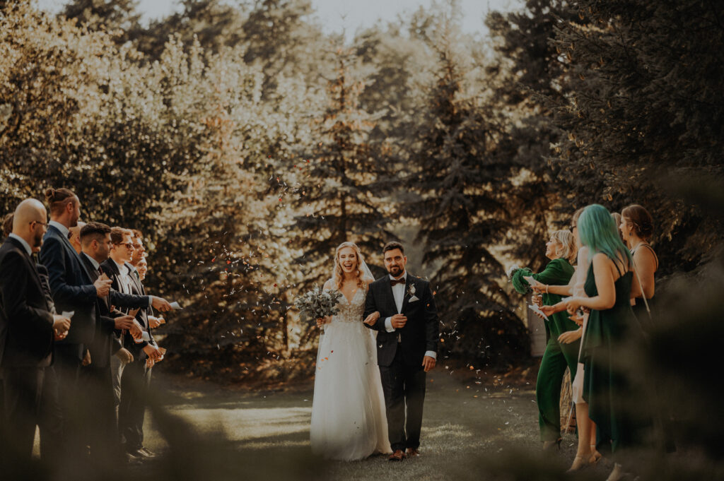 Ślub w plenerze wielkopolska | Park weselny Murowianki